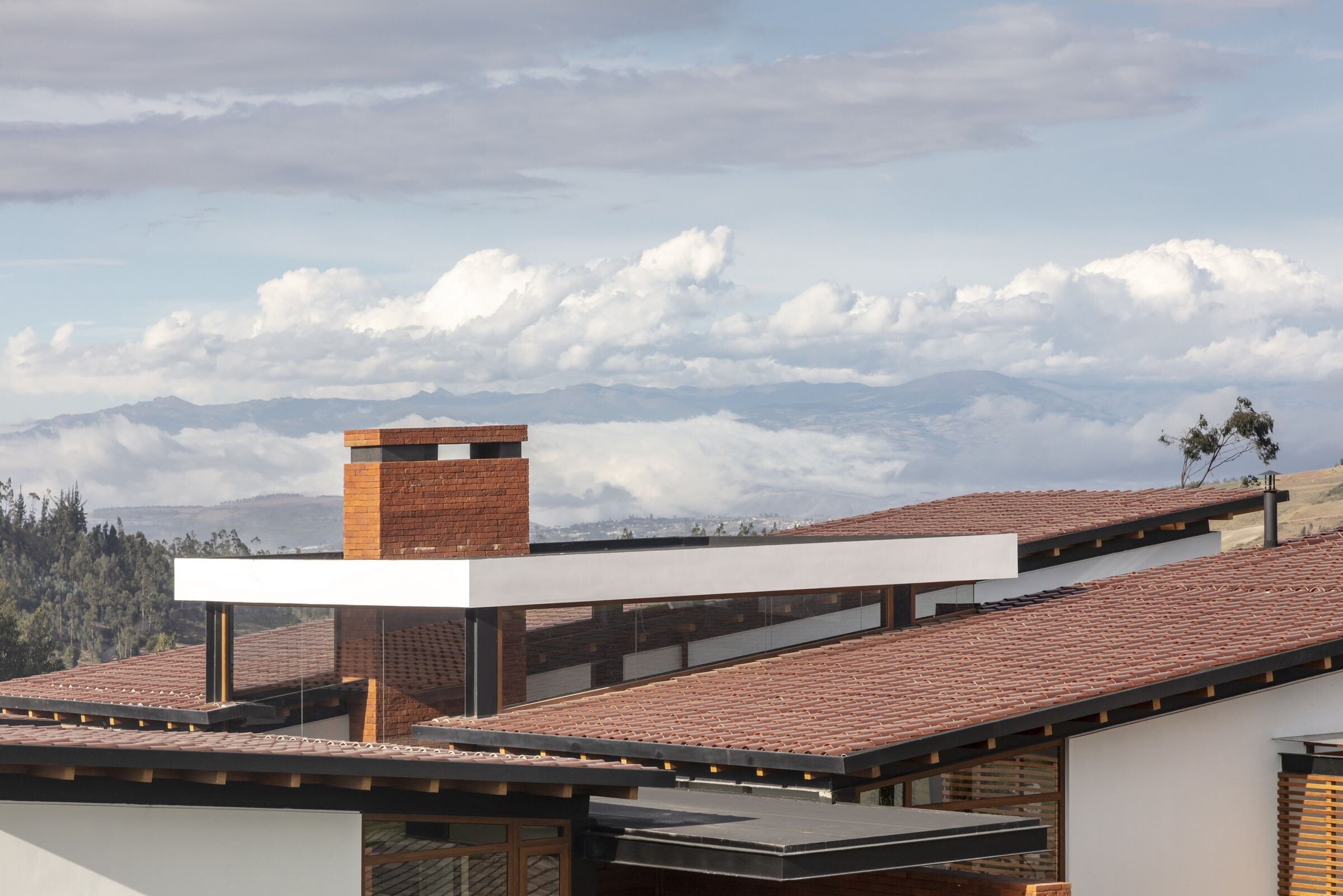 厄瓜多尔 House AO · Studio Alfa-28