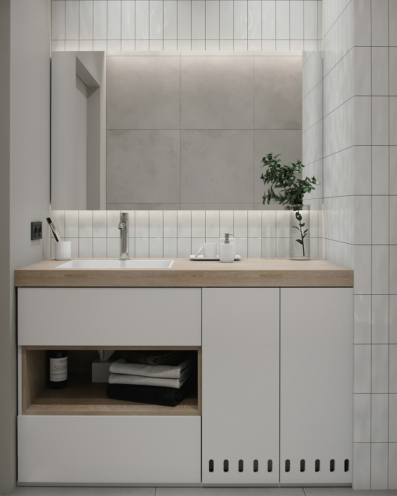 北欧风居所，打造文艺生活气息-24