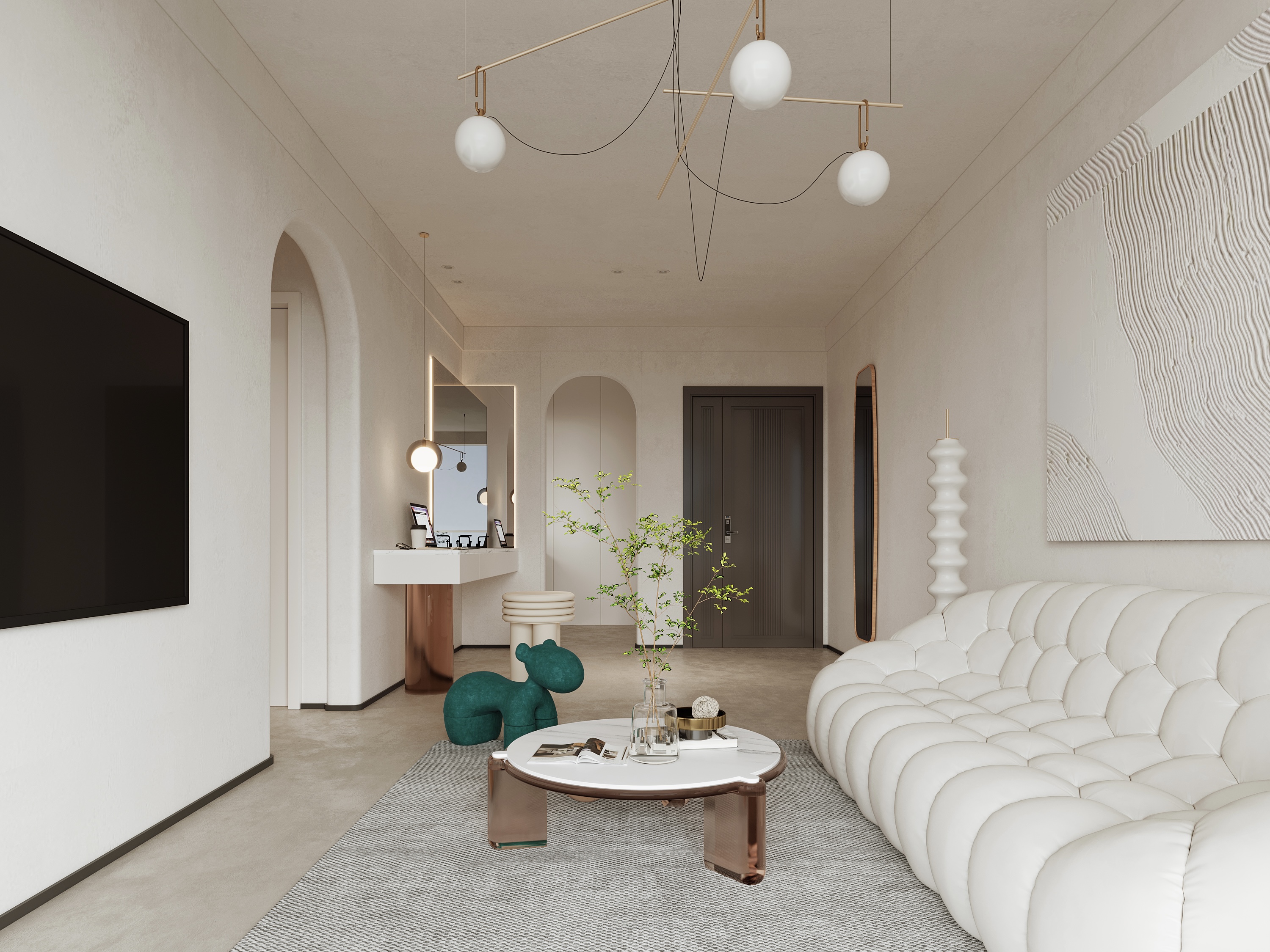 北海度假小公寓-3