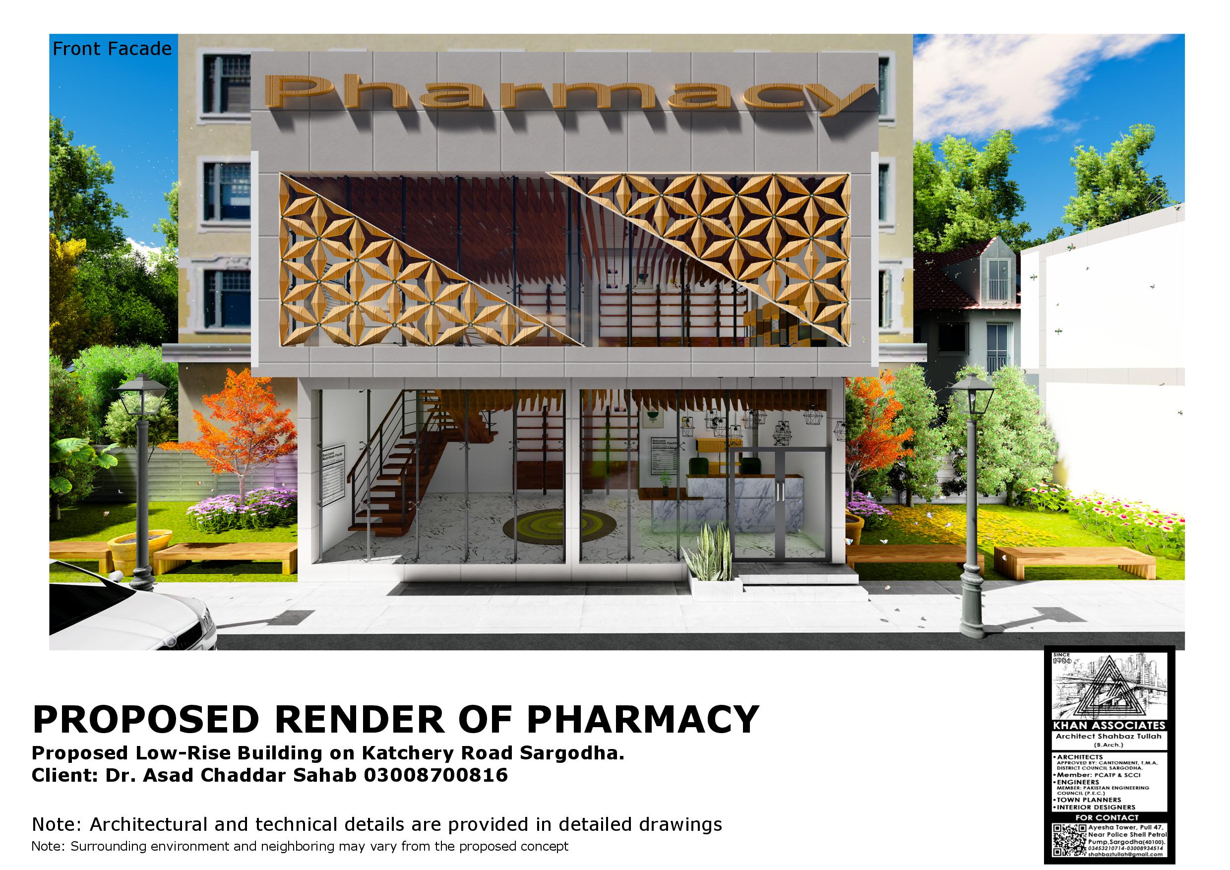 Commercial Low-rise building-1