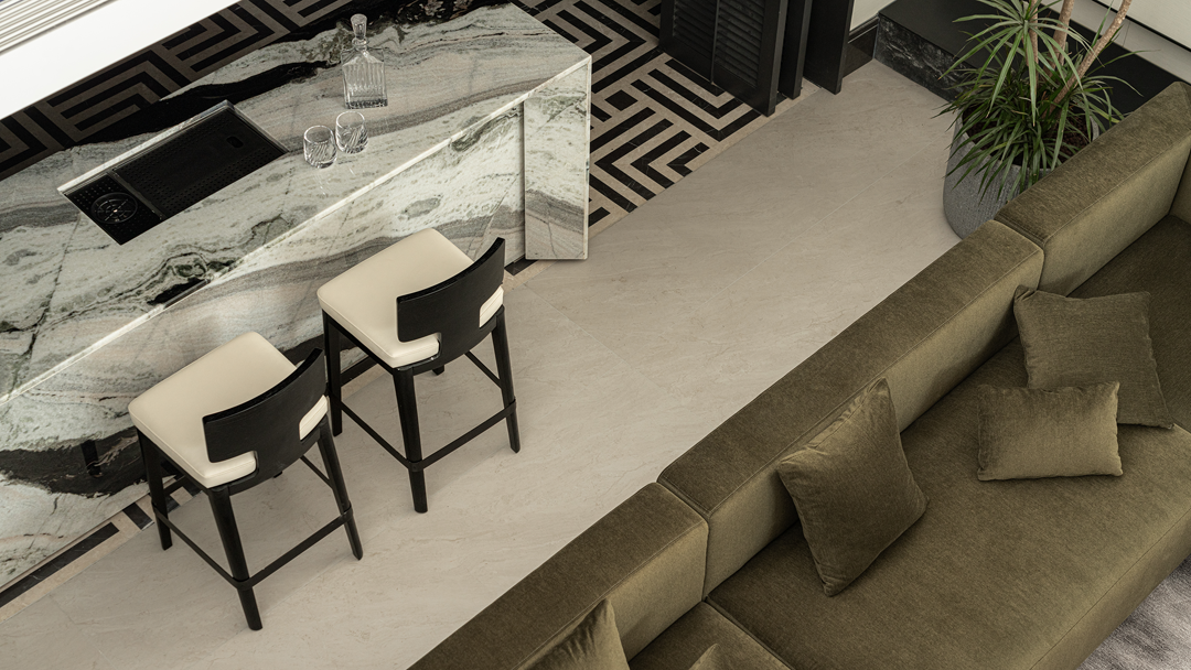 中海·九樾院子 挑空别墅丨中国扬州丨ENJOYDESIGN-32