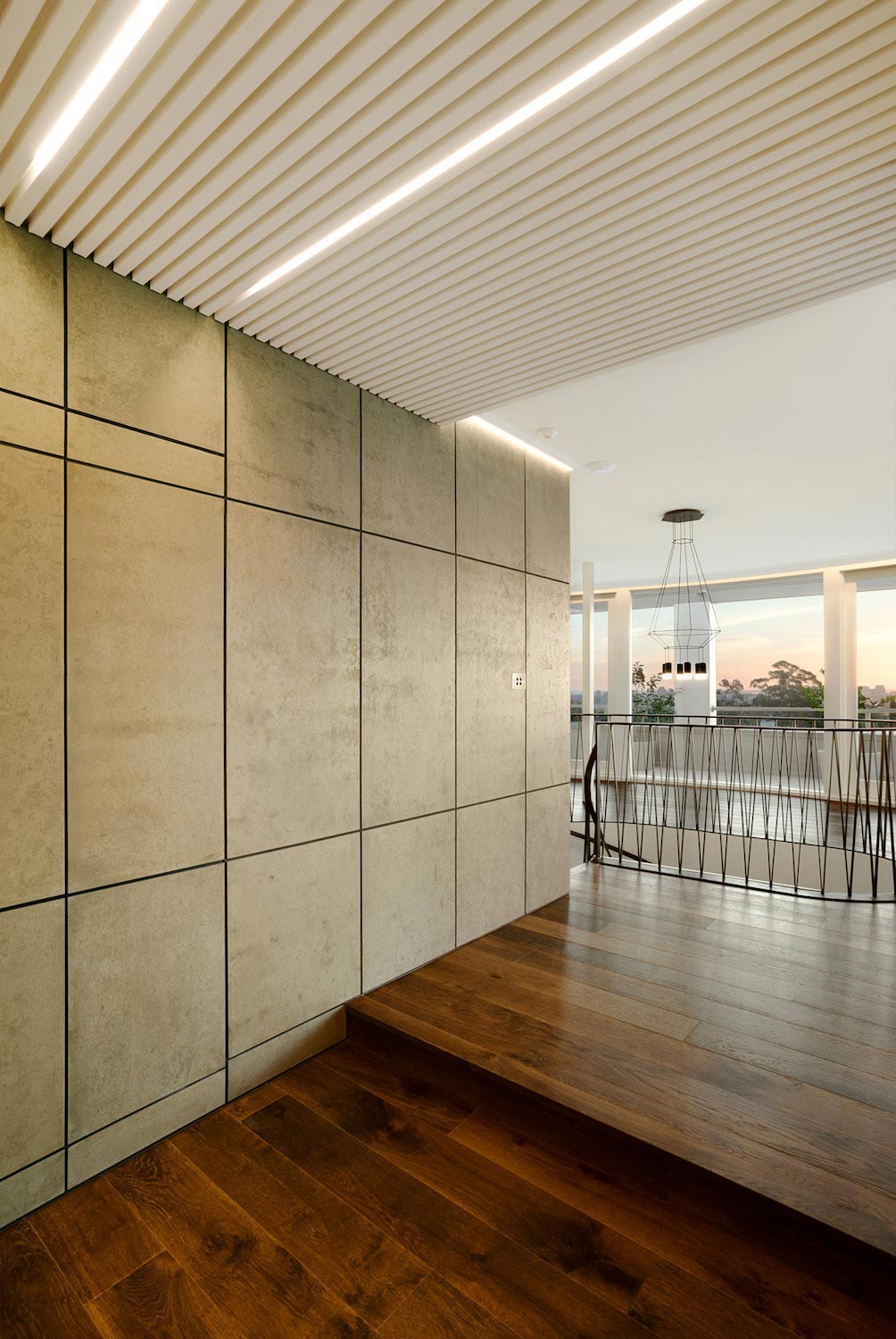 Restore and rejuvenate the penthouse suite within a 60s apartment tower   CAANdesign  Architecture and home design blog-4