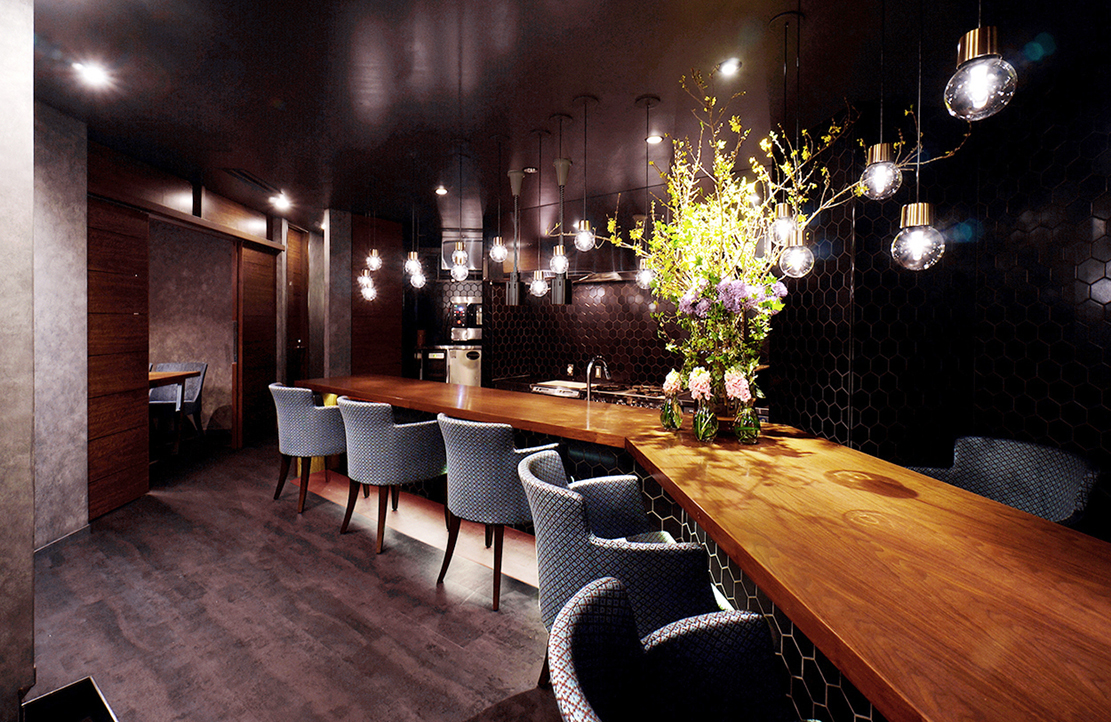 ARCHIVES -RESTAURANT & BAR- | DESIGN STUDIO CROW-11