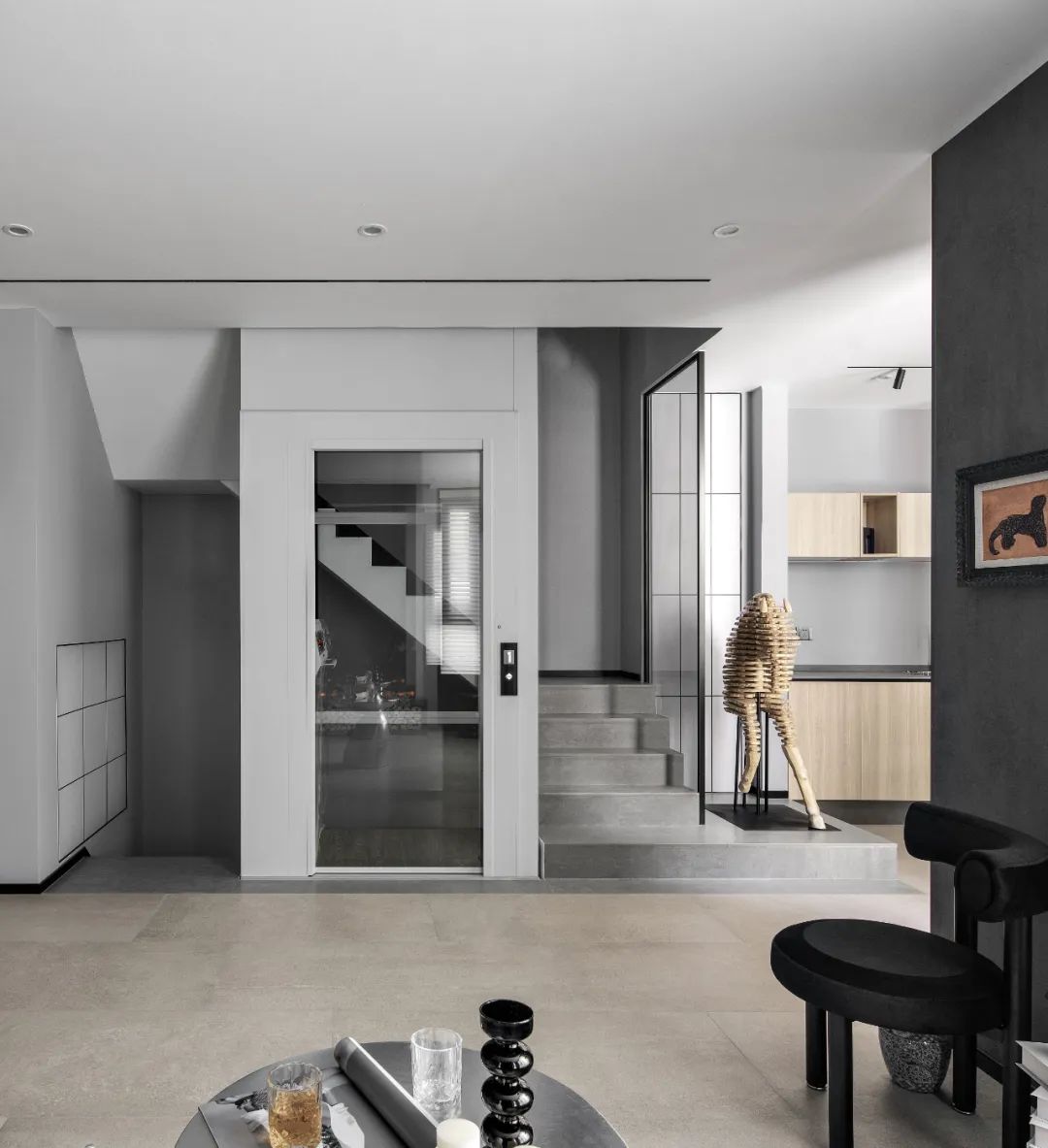 松江区“马术空间”别墅丨中国上海丨上海申远空间设计-38