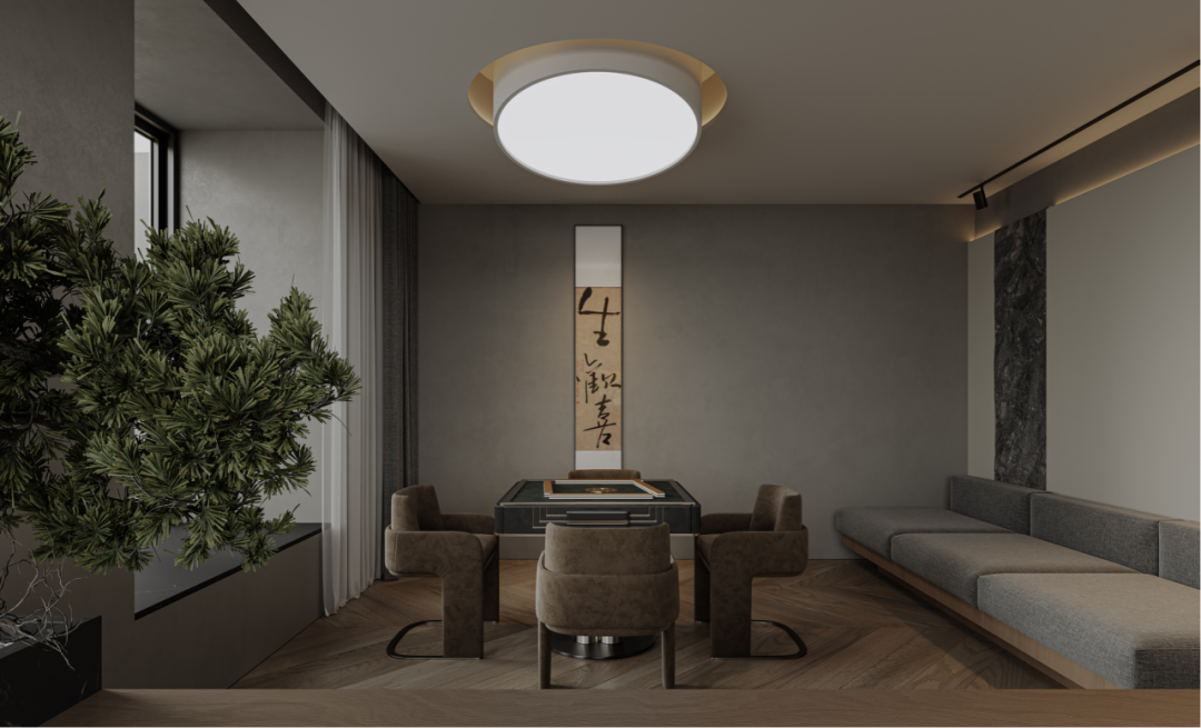 现代跃层设计丨中国乐山丨W&MDO-116