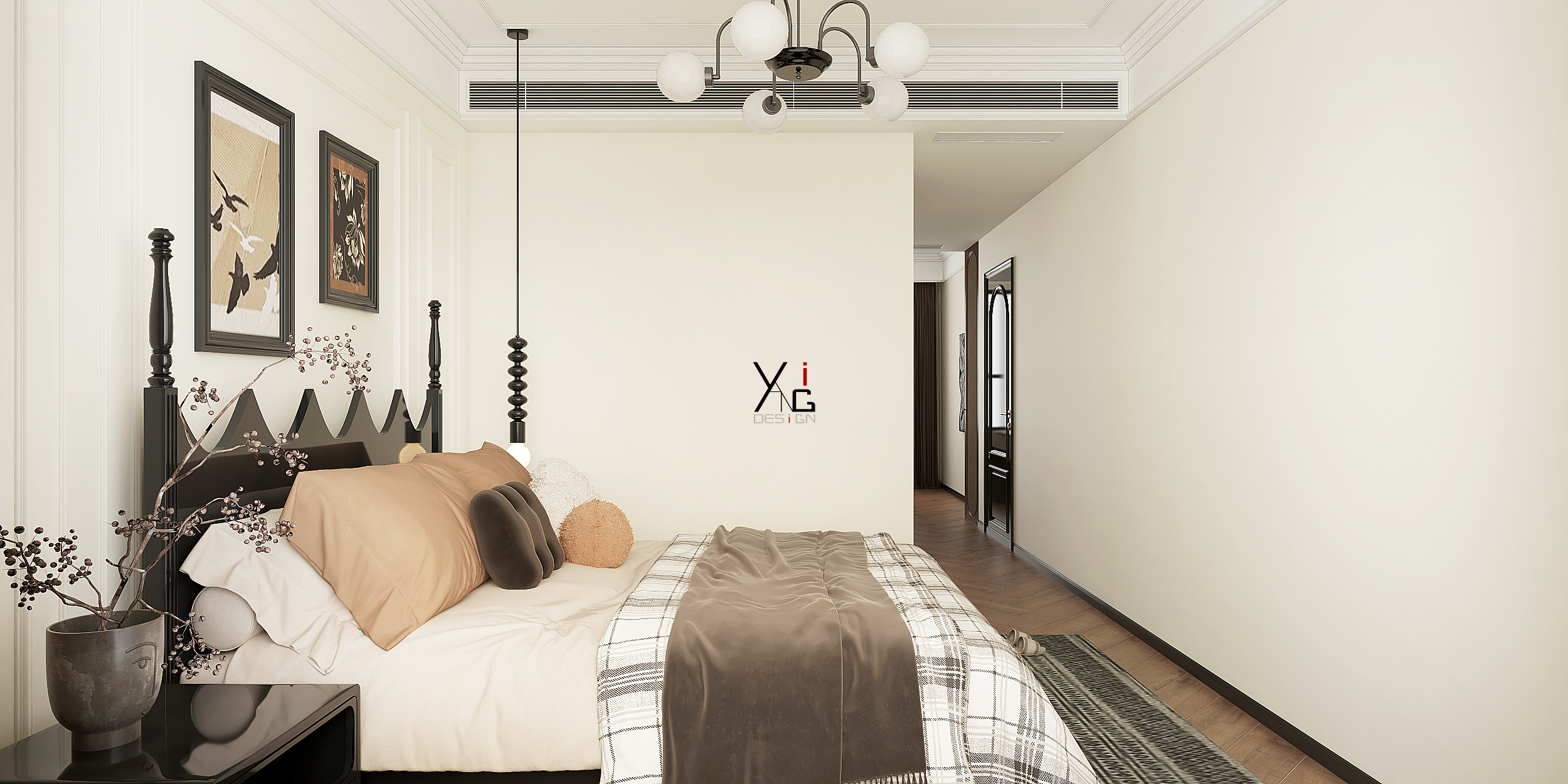 奶油色法式复古风中古风混搭丨中国石家庄-28