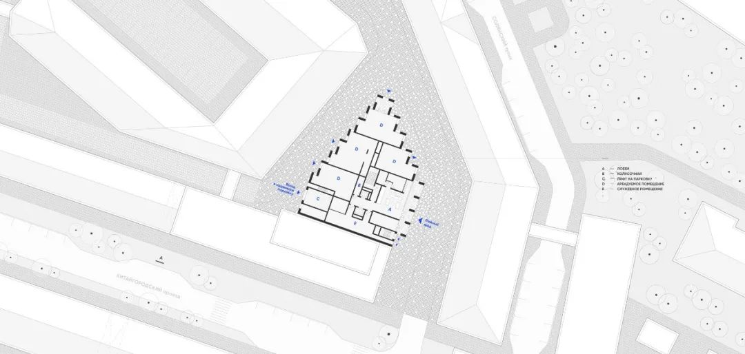 莫斯科梦幻玻璃建筑——Lumin House-14