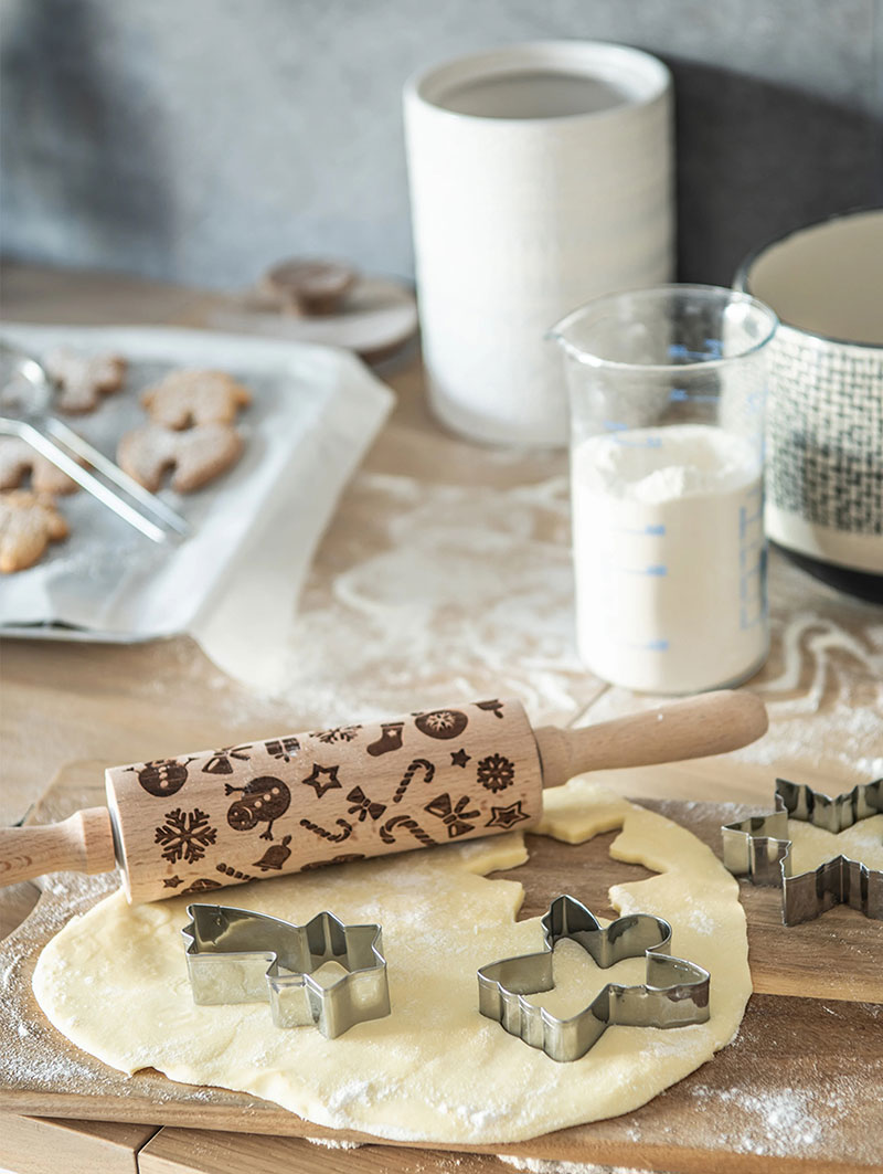 Maisons du Monde 的圣诞装饰设计-13