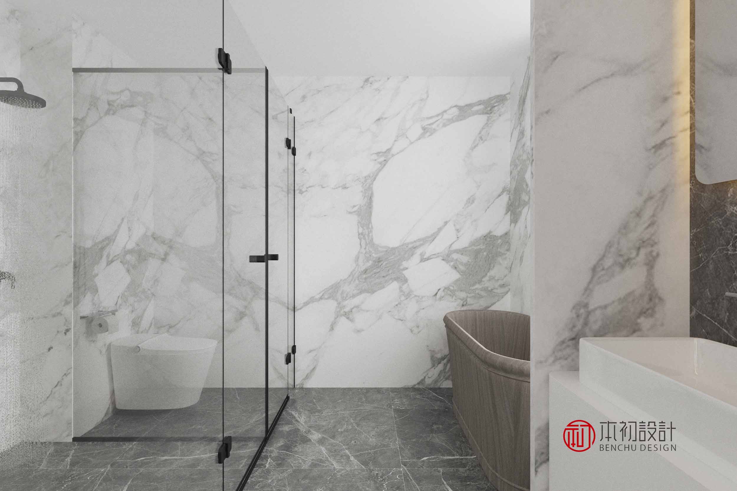 新中式丨联排别墅                     -15