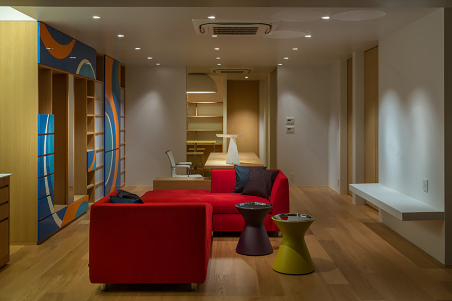 House with Podocarpus Yasutoshi Mifune + Toru Atarashi-109