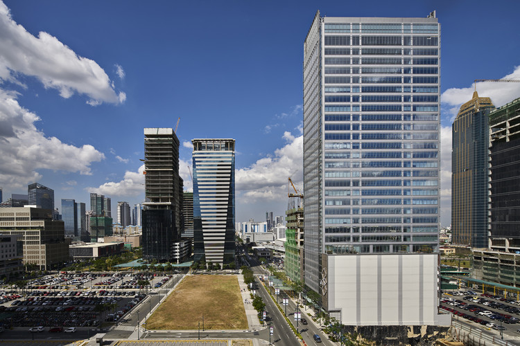 丨菲律宾马尼拉丨Gensler-25