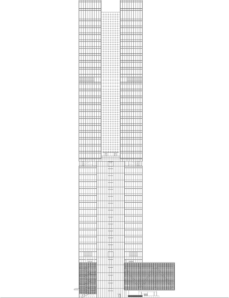 Essence Financial Securities 大楼丨中国深圳丨RDA-37