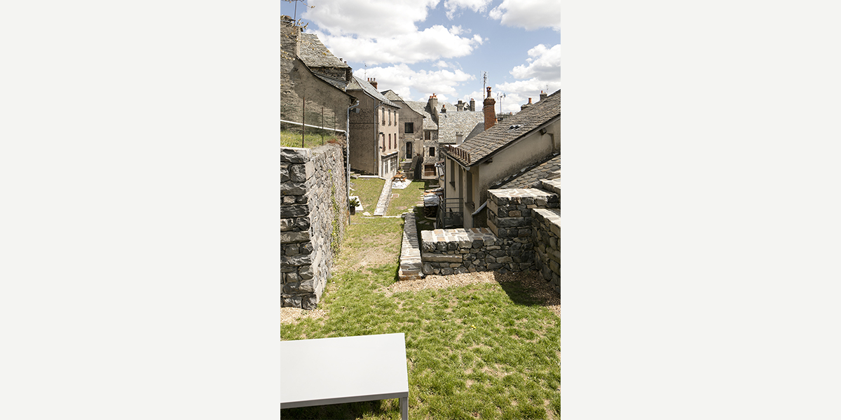 Cœur de village de Laguiole - CoCo architectureCoCo architecture-7