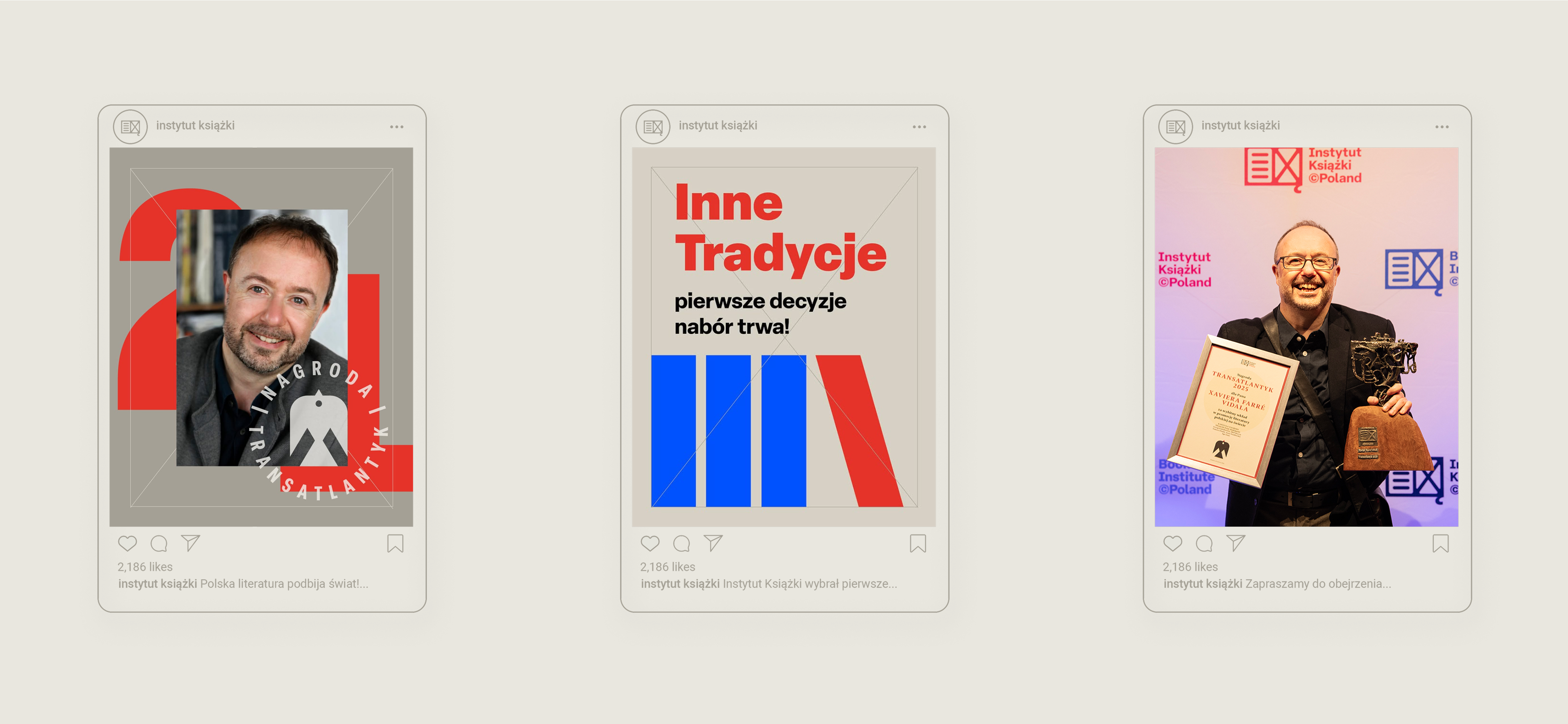 波兰图书学院标志及视觉语言更新设计丨Marcin Wolny,Karolina Pamuła-15