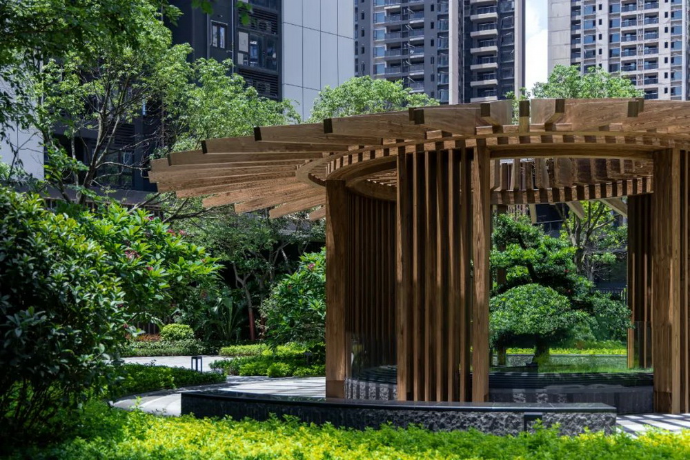 勤诚达正大城二期景观设计丨中国深圳丨普瑞得设计——景观组-46