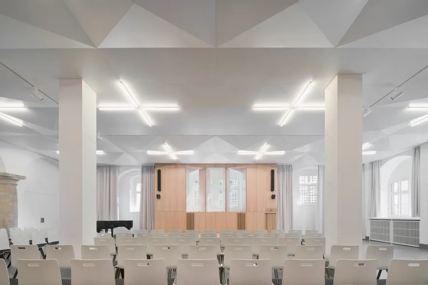 House of the Cathedral(大教堂之家)丨德国德累斯顿-5