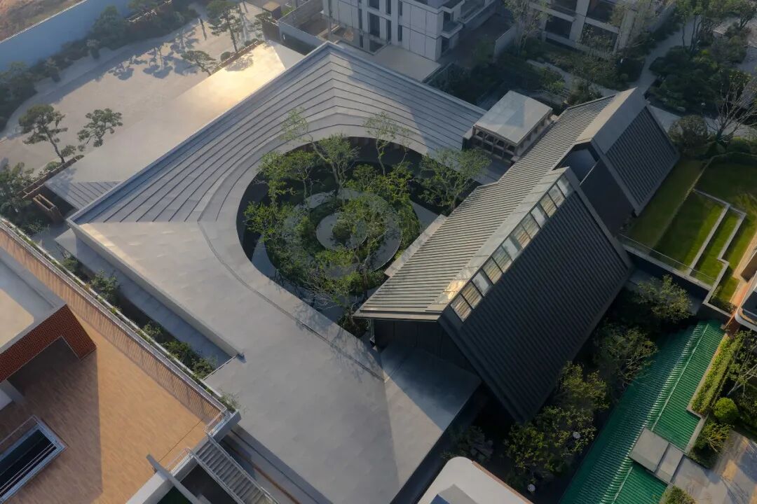 长沙松湖天地隐秀丨中国长沙丨TROP:terrains +open space-27