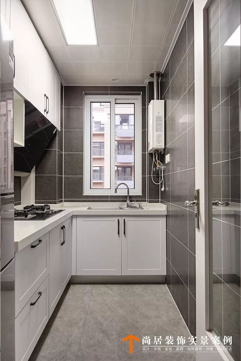 76㎡北欧白马澜山，舒适宜居的设计美学-45