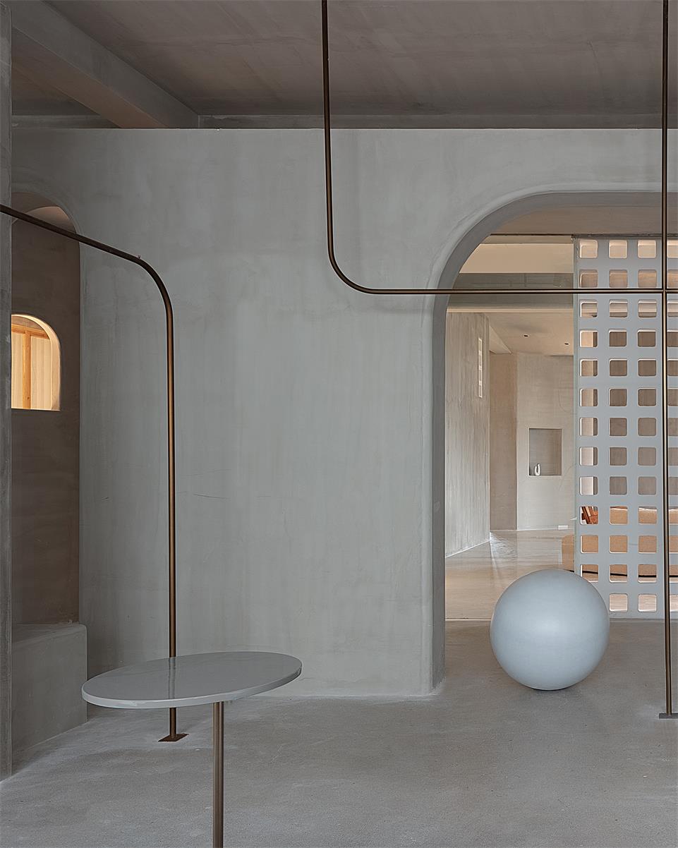 所象 服装工作室丨中国杭州丨一野设计事务所-37