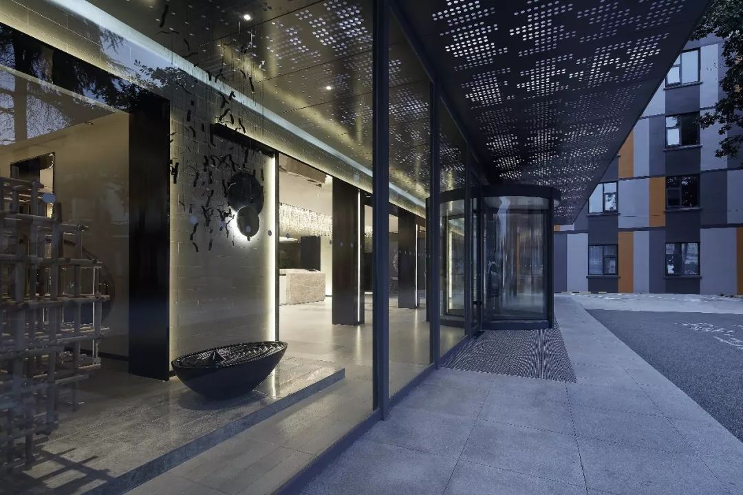 上海国展中心 CRYSTAL ORANGE HOTEL | 现代视角下的徽州文化演绎-78