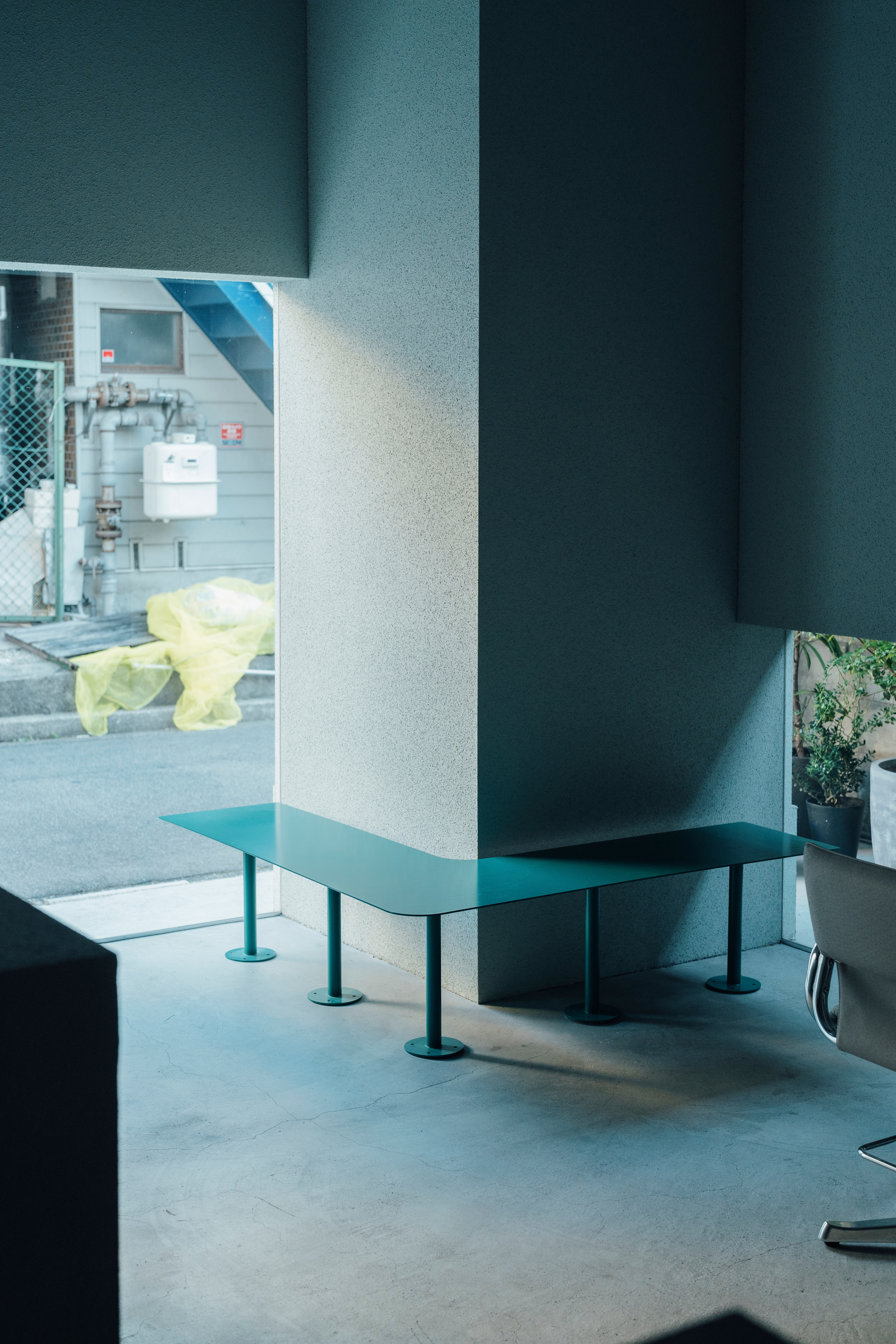 美发店丨日本丨FATHOM-17