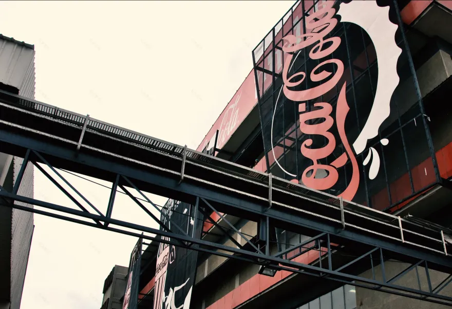 可口可乐工厂亚的斯亚贝巴 外立面改造丨埃塞俄比亚亚的斯亚贝巴丨Nicole Cieri Architects-9