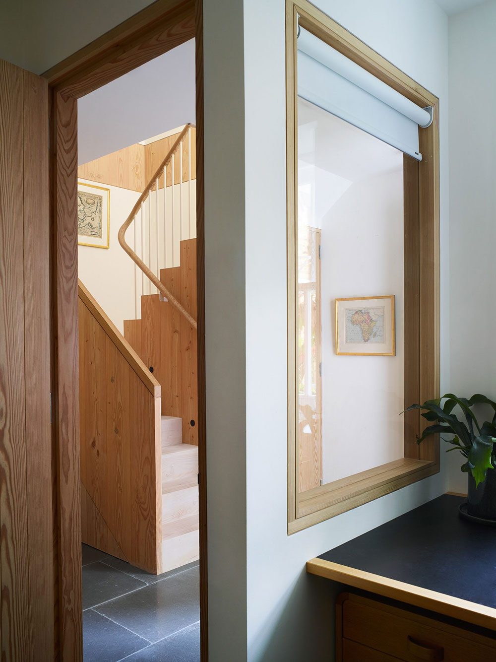 伦敦现代化改造的典型 mews 住宅-25