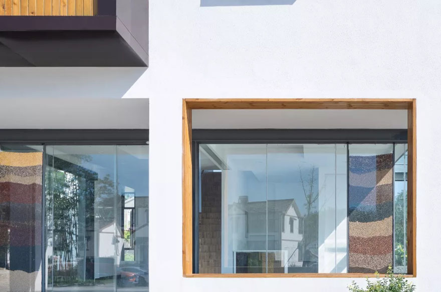 南京马府院游客中心——现代与传统的融合-27