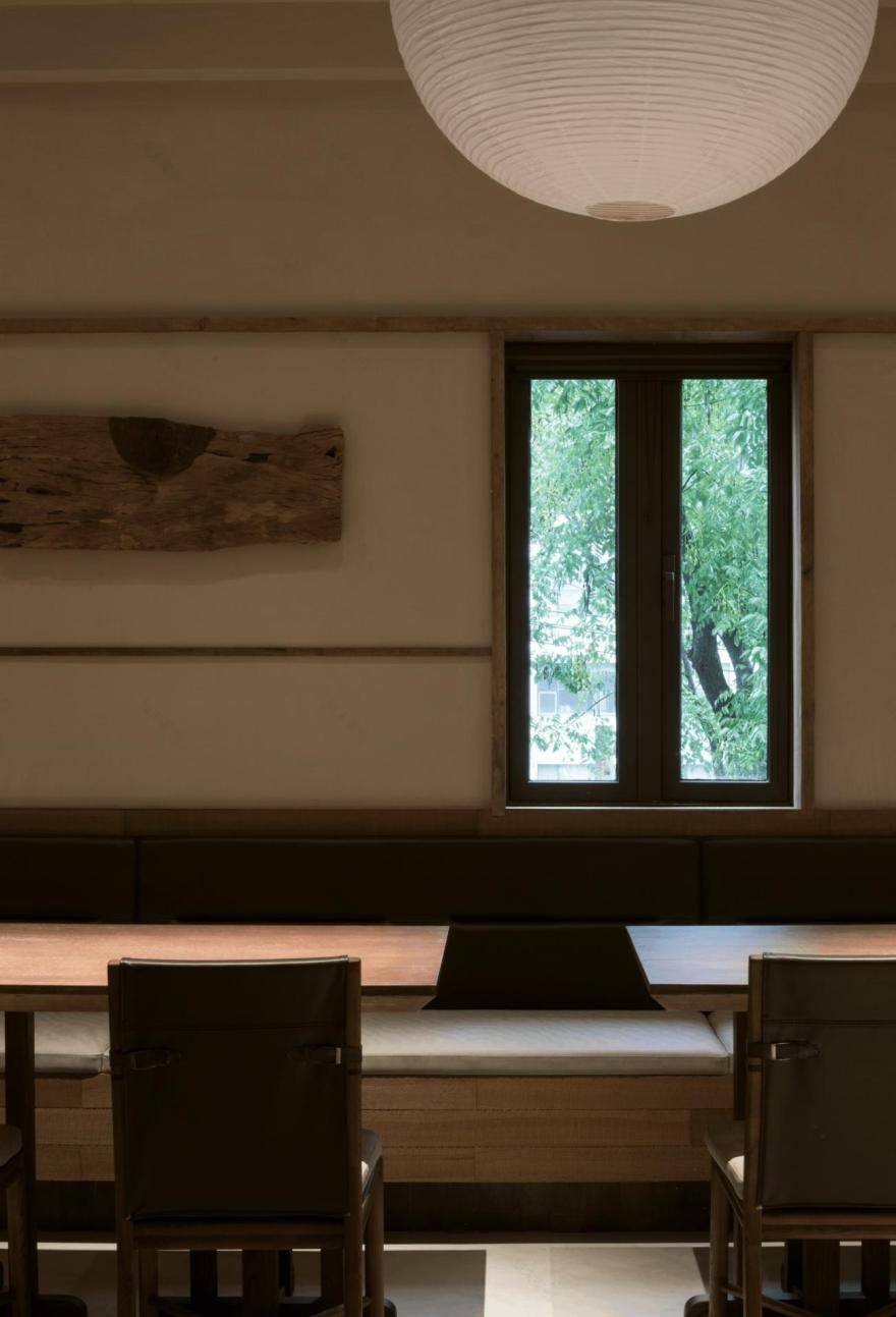 宴小棠·新鲁菜丨中国济南丨朴生设计-30