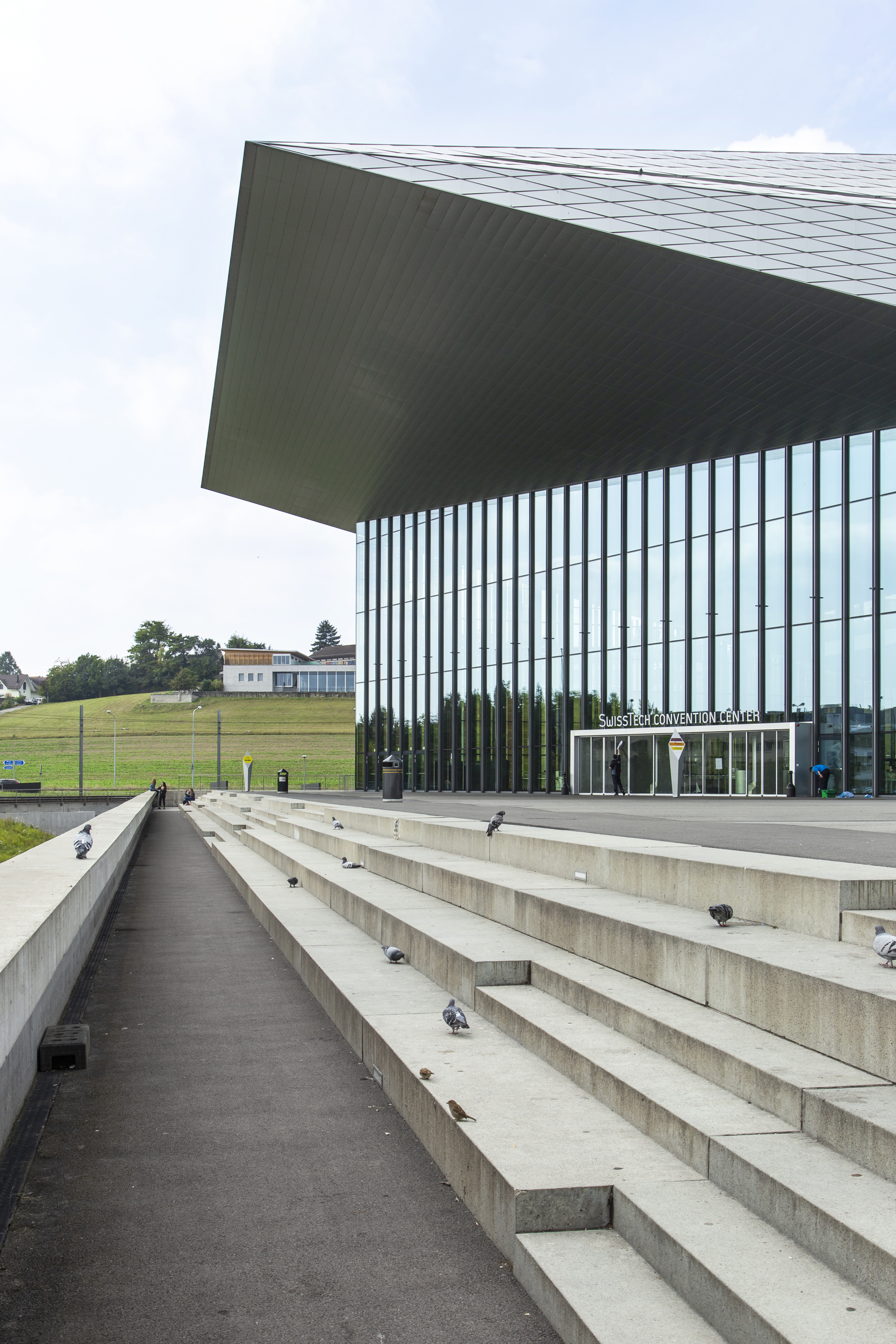 洛桑的层次丨瑞士洛桑丨不详-27