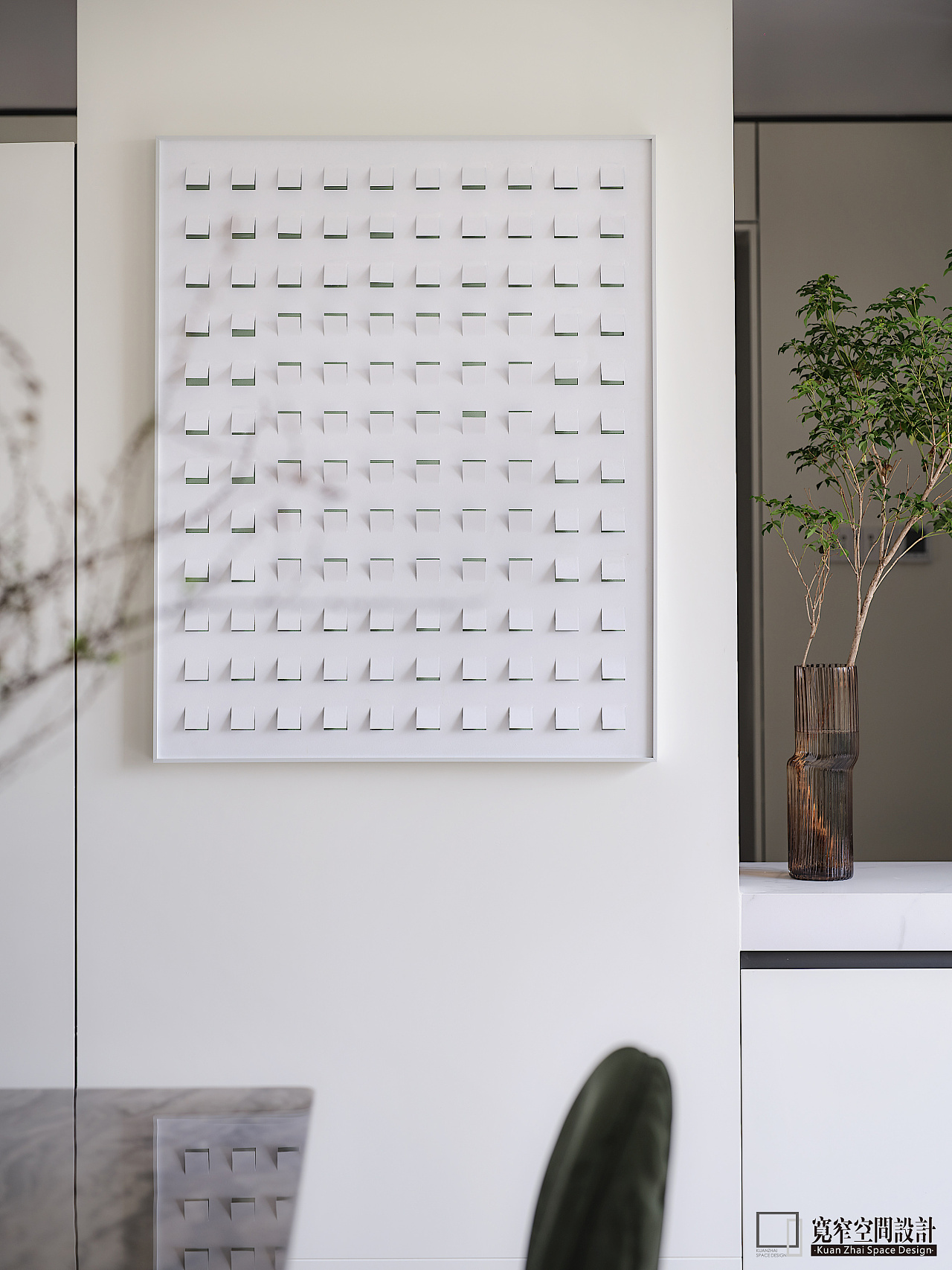 宽窄设计 | 福州/公园道私宅设计-9