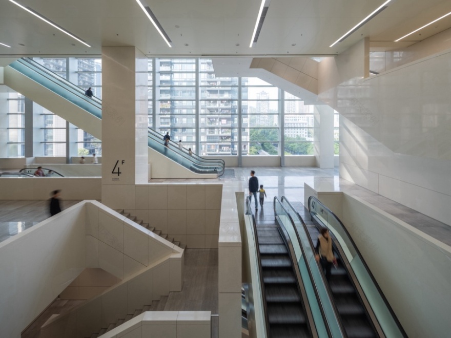 安托山公共文化中心丨中国深圳丨HHD深圳华汇设计等多家公司-59