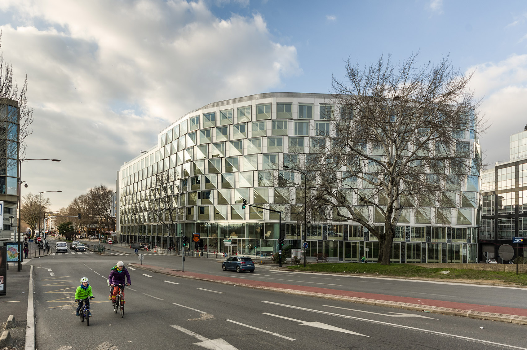 法国QUAI OUEST办公大楼 / Brenac & Gonzalez & Associés Architecture Office-55