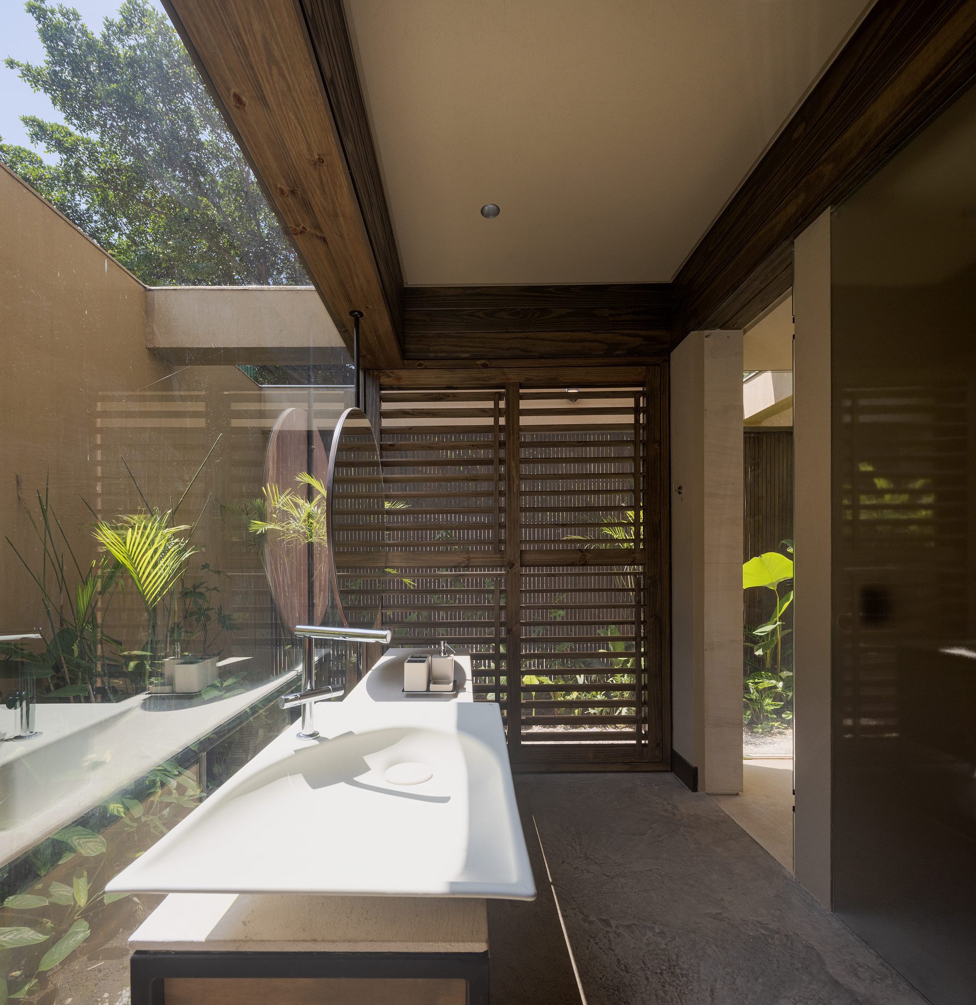 Coudelaria 休闲区与客房设计丨巴西丨Studio Arthur Casas-52