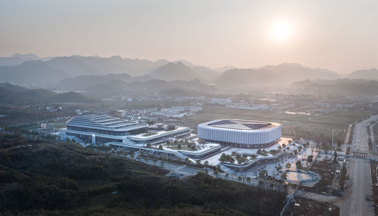 临安体育文化中心-60