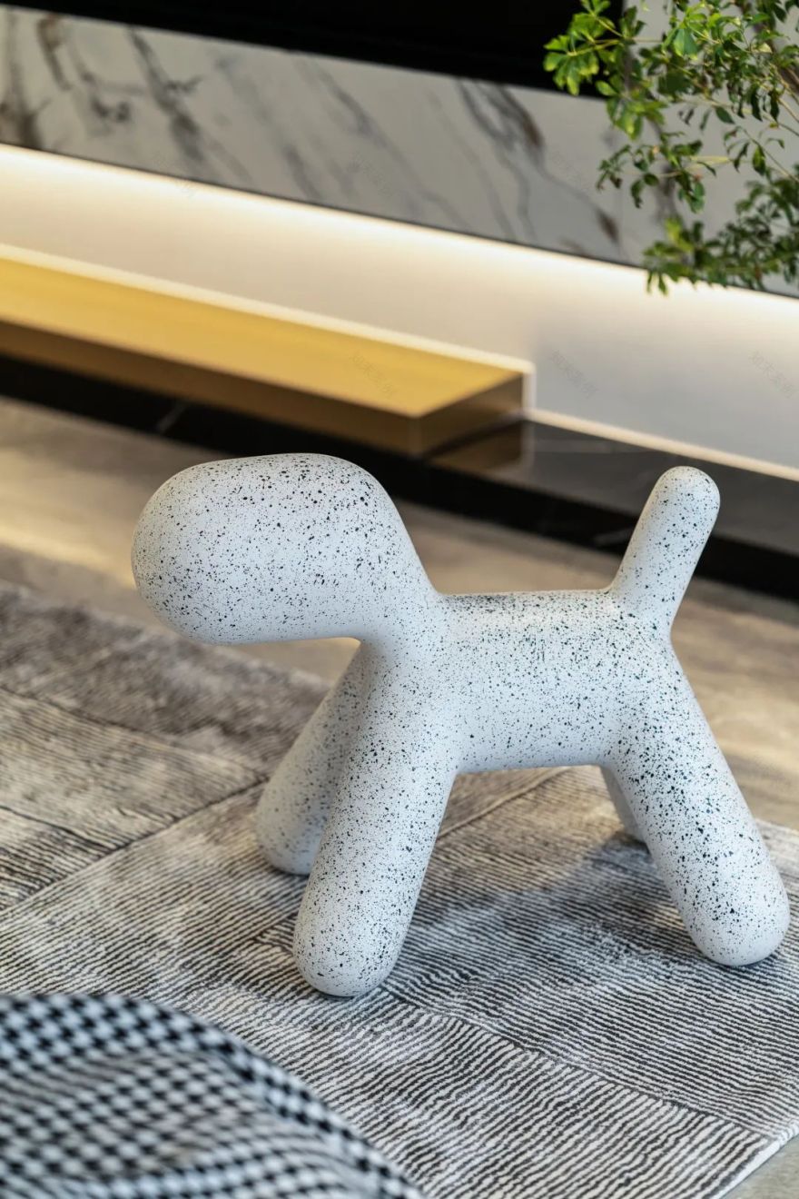 玖玺逸墅丨观诺设计-51