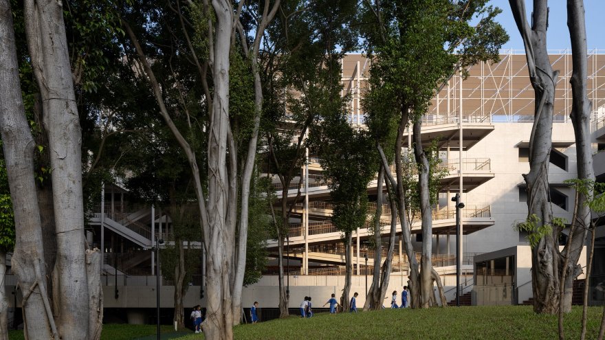 Dezeen Awards China 2024 建筑短名单丨中国丨多个工作室-0