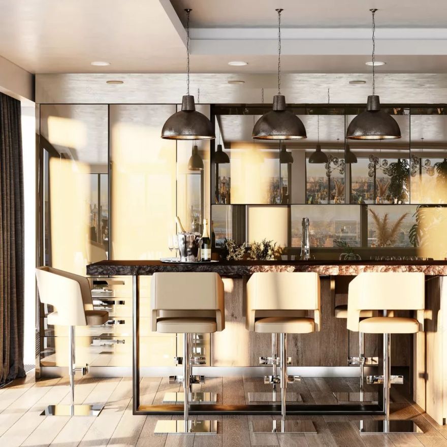 质感粗犷,气质红韵,精致工业风-15