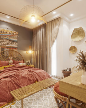 Girl BedRoom Neo Classic