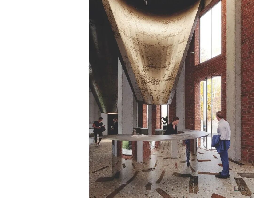 llLab.|杭钢焦炉筒仓改造邀请竞赛概念方案HZSTEELCokeOvenandSilosConcept-156