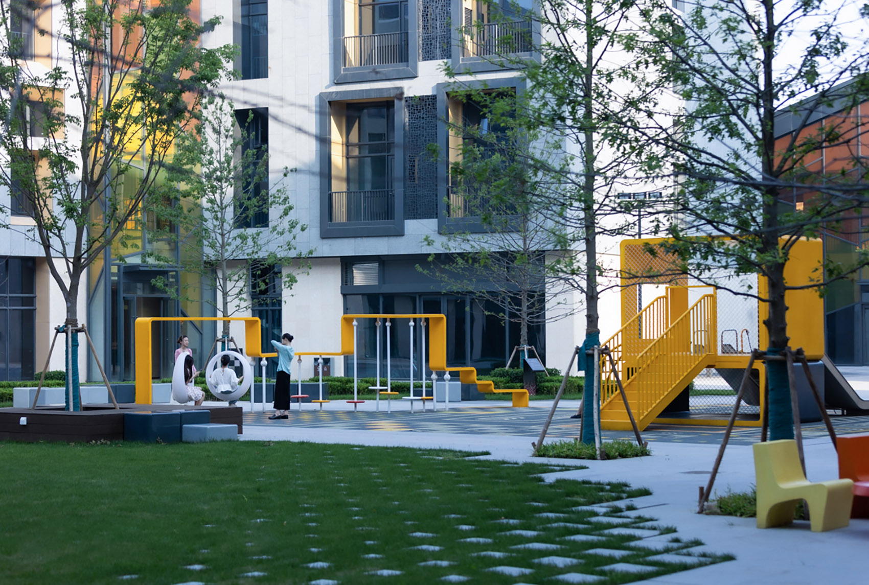 融创杭州浙江海盐主题小镇丨中国嘉兴丨荷于景观设计咨询（上海）有限公司-119