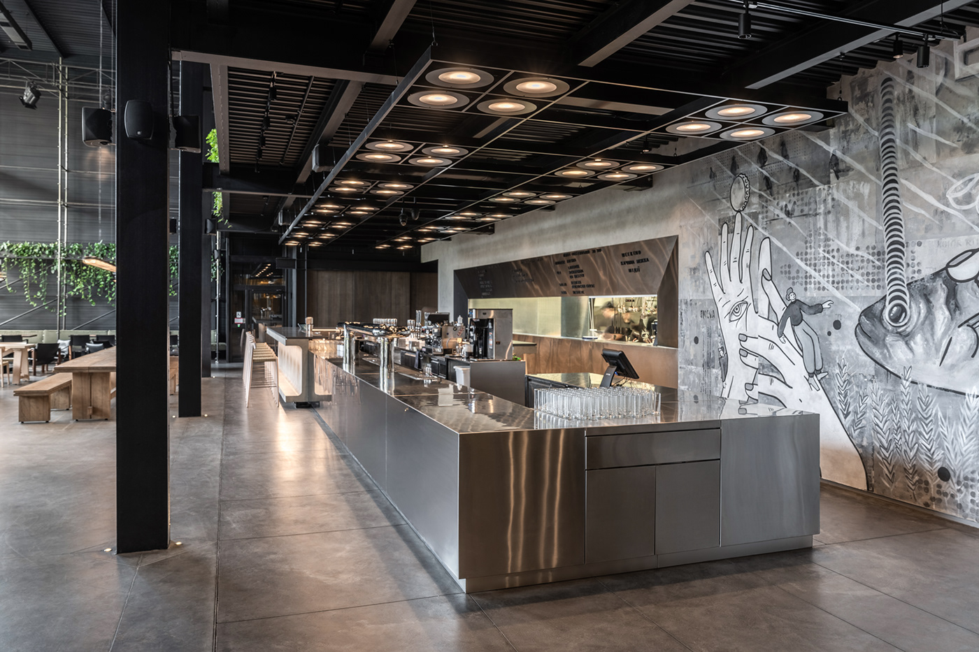 MOVA 啤酒空间丨乌克兰丨balbek bureau-47