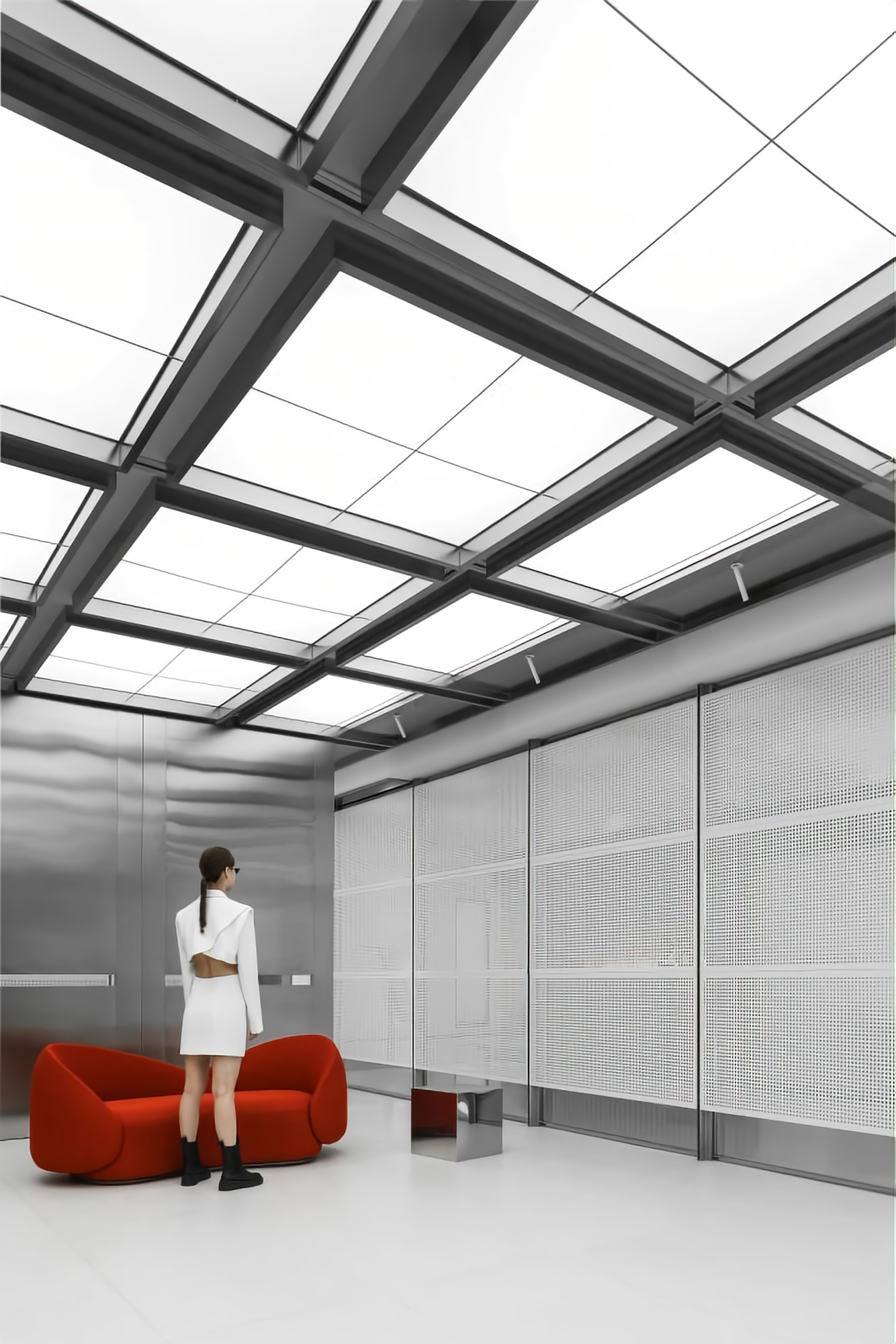 引力咖啡概念店丨中国苏州丨光合作用-18