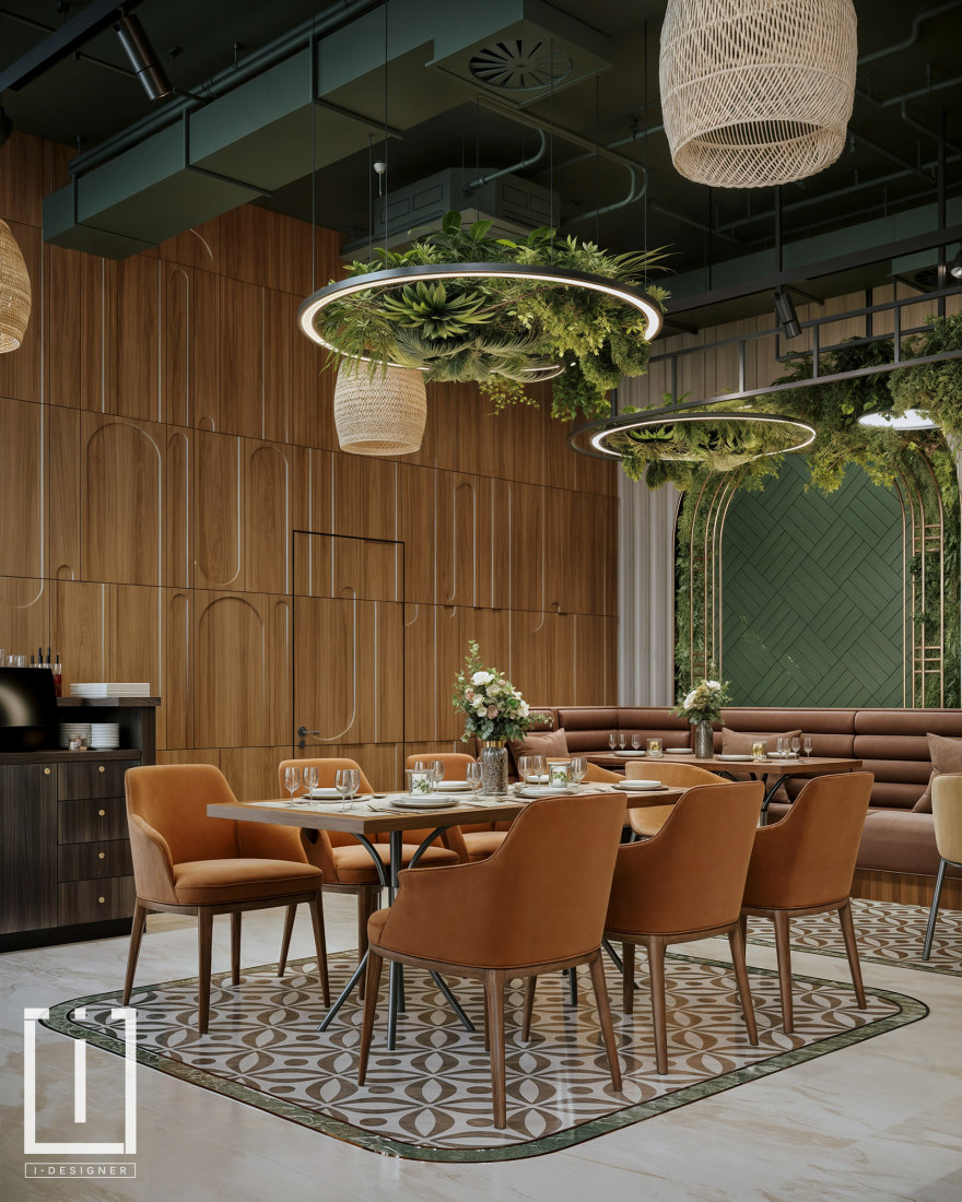 丨乌兹别克斯坦塔什干丨I DESIGNER STUDIO-13