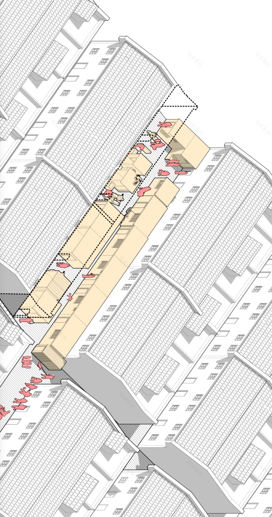 上海定海路449弄非正规建造研究丨中国上海丨杨闻博-73