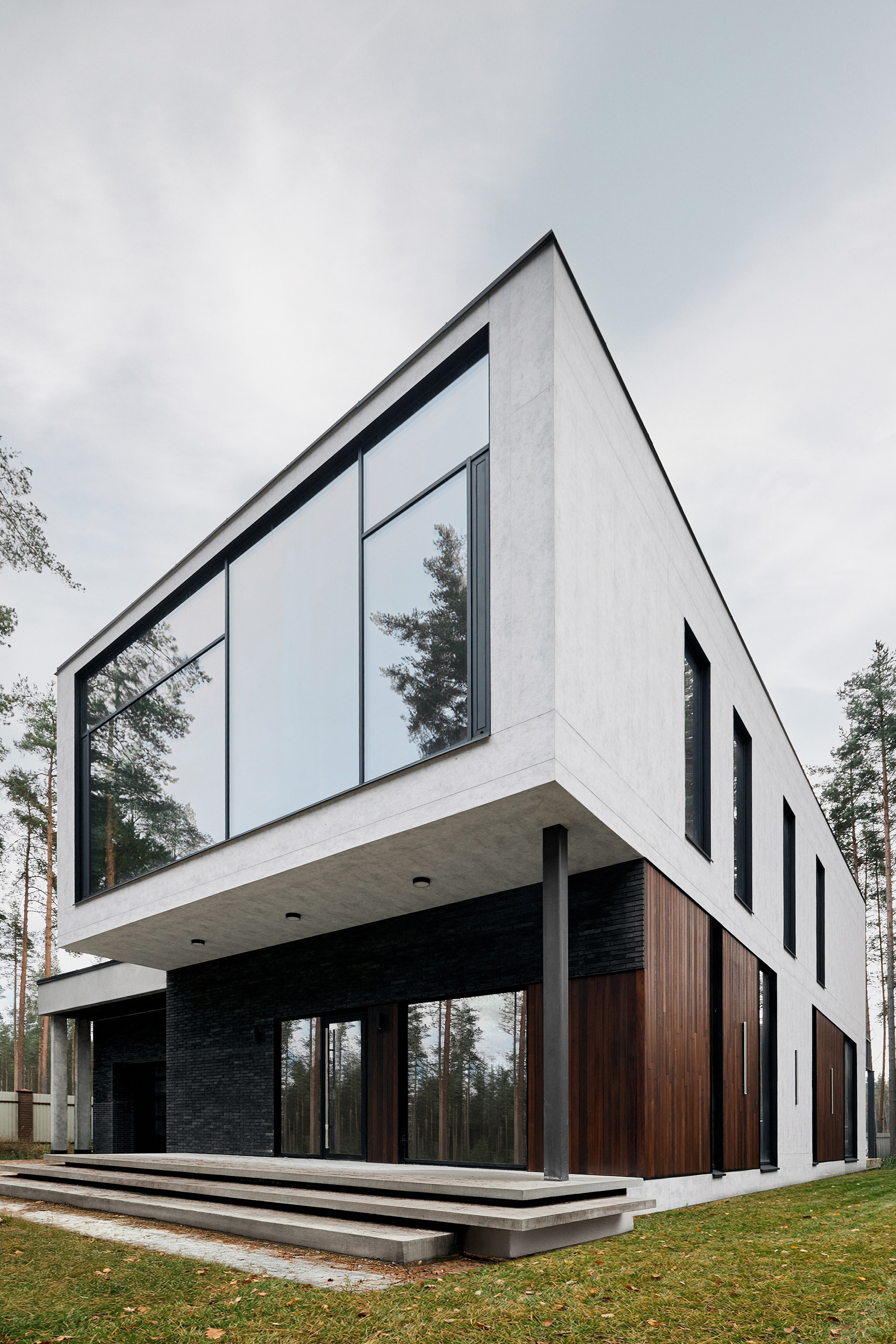 TR 之家（注：TR如果有具体指代含义，需结合实际内容进行更准确翻译，此处因缺乏更多信息，只能按字面直译为TR 之家） 丨俄罗斯特维尔丨ZROBIM architects-11