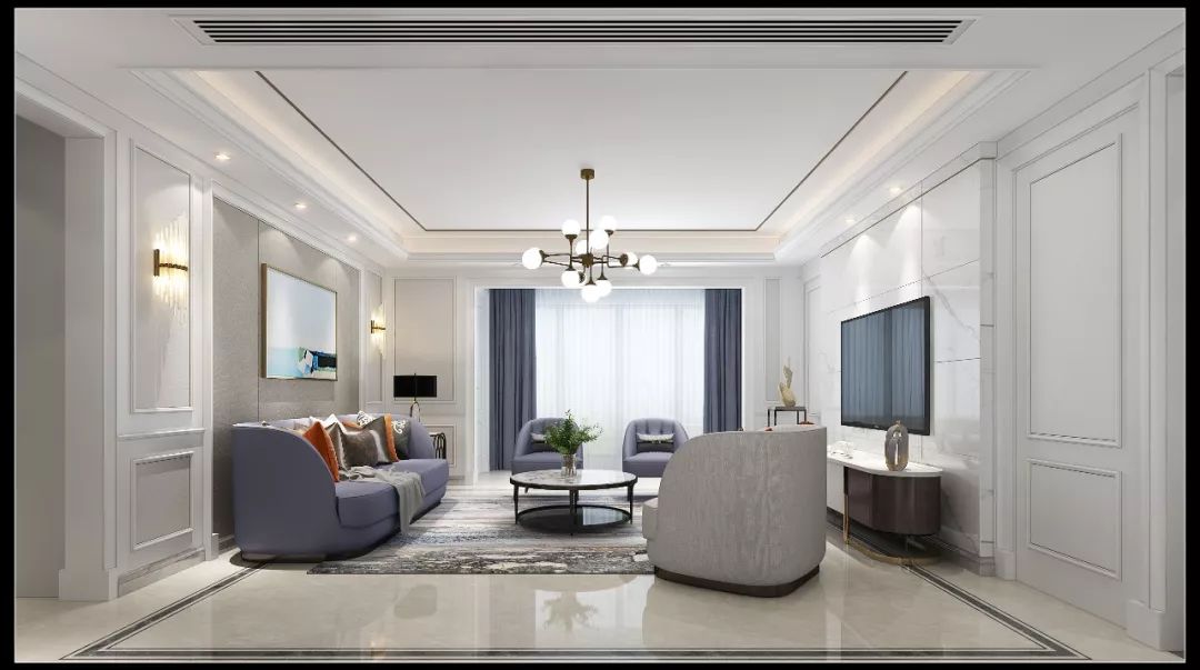 20 款最新美宅设计案例,总有一款是你的理想家-35