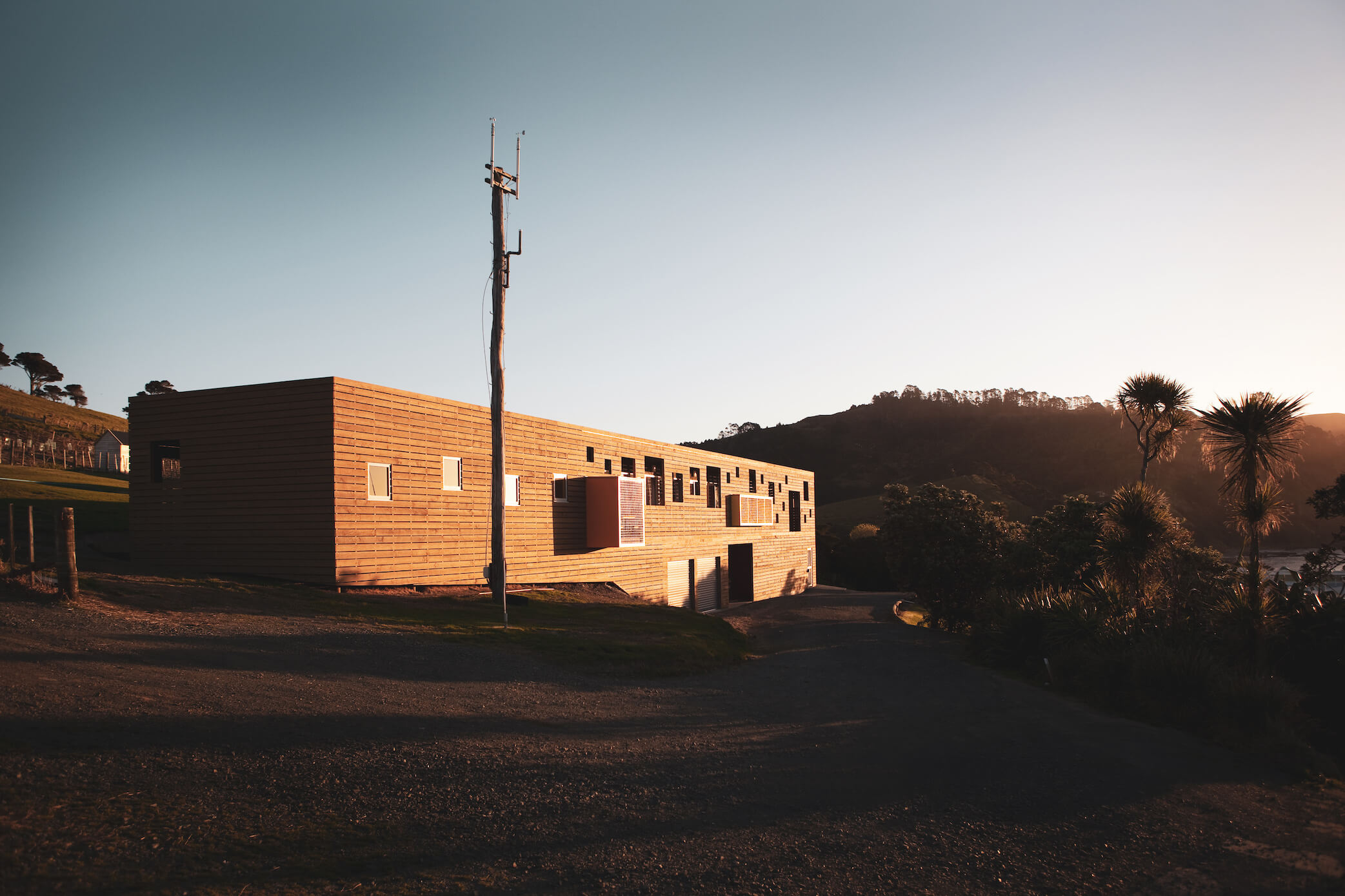 Leigh Marine Institute校园建筑更新项目-100