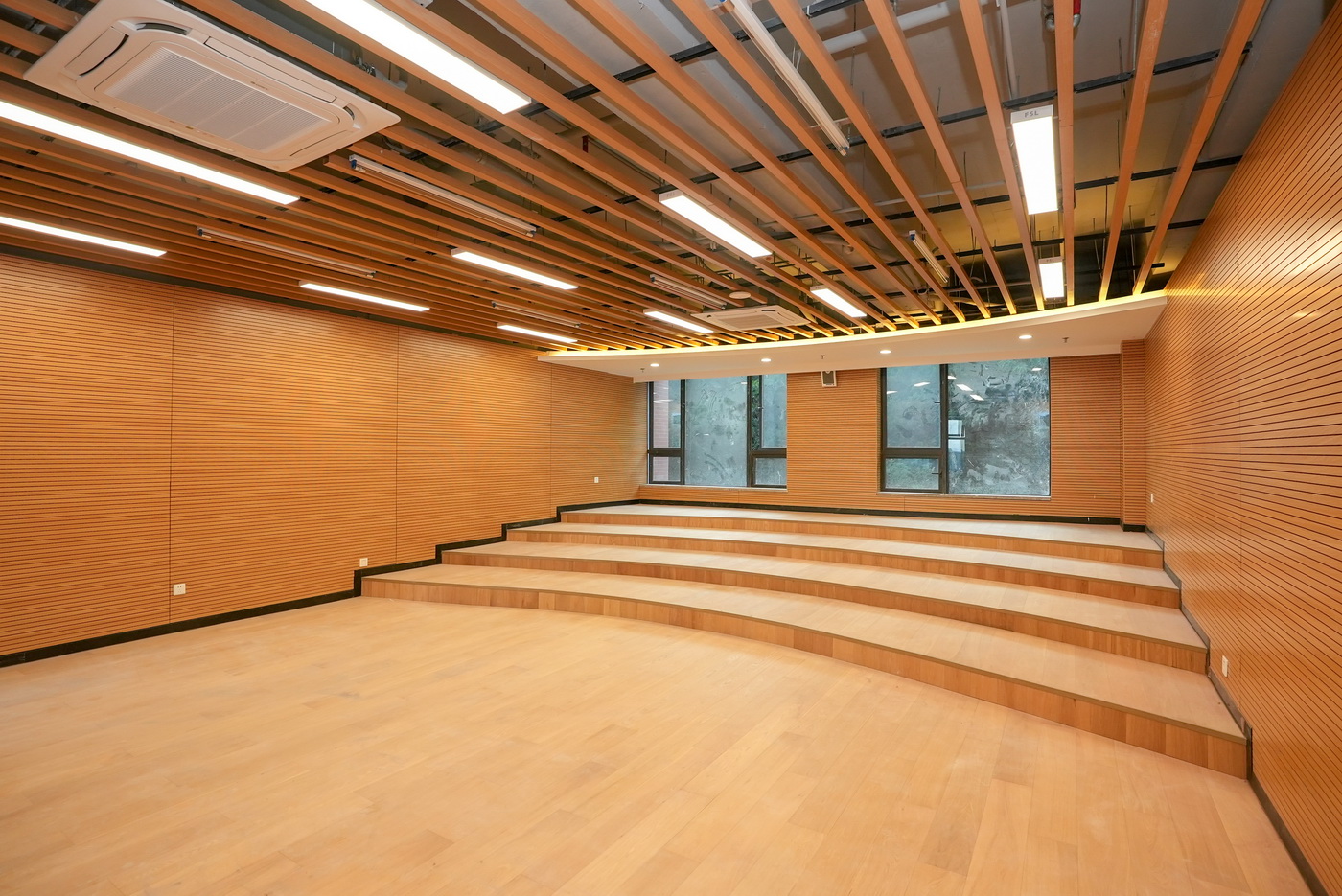 深圳外国语学校高中部扩建项目丨中国深圳丨深圳立禾建筑设计有限公司-58