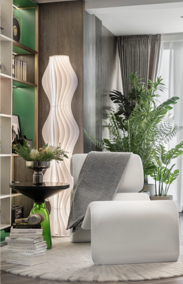 郑州凯旋门丨中国郑州丨万景百年室内设计-20